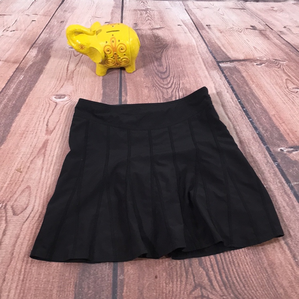 Athleta Black Women's Skort